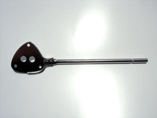 Right Side Oval Window Sun Visor Mounting Rod