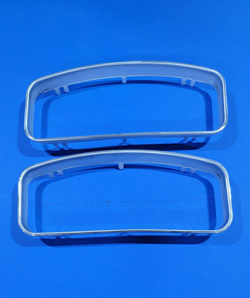 Set of Split Window Glove Box Trim