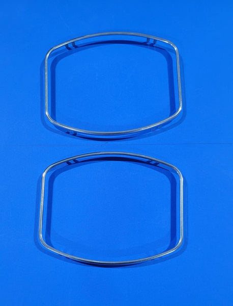 Set of Split Window Dash Pod Trim