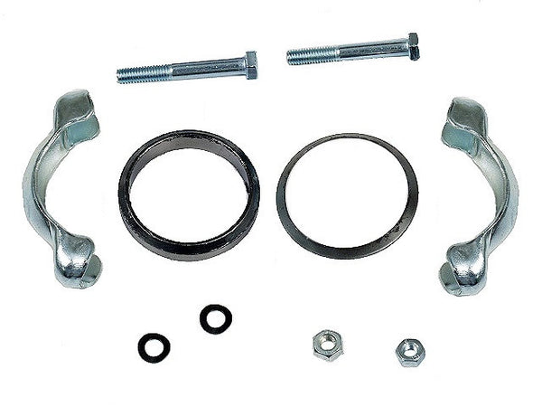 Tail Pipe Securing Clip Kit